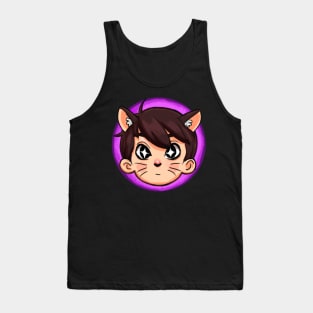 Сat's ears Tank Top